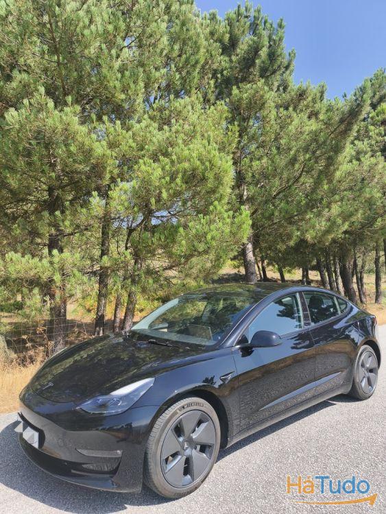 Tesla Model 3 Long Range RWD Tesla Model 3 Long Range RWD