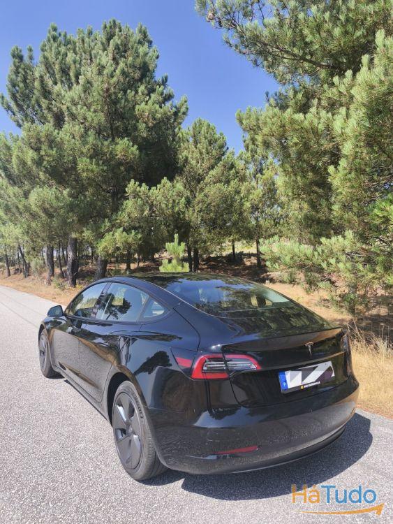 Tesla Model 3 Long Range RWD Tesla Model 3 Long Range RWD