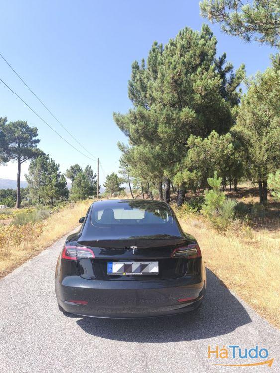 Tesla Model 3 Long Range RWD Tesla Model 3 Long Range RWD