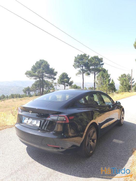 Tesla Model 3 Long Range RWD Tesla Model 3 Long Range RWD