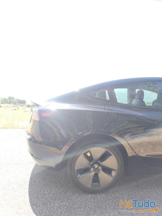 Tesla Model 3 Long Range RWD Tesla Model 3 Long Range RWD
