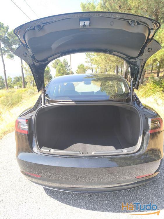 Tesla Model 3 Long Range RWD Tesla Model 3 Long Range RWD
