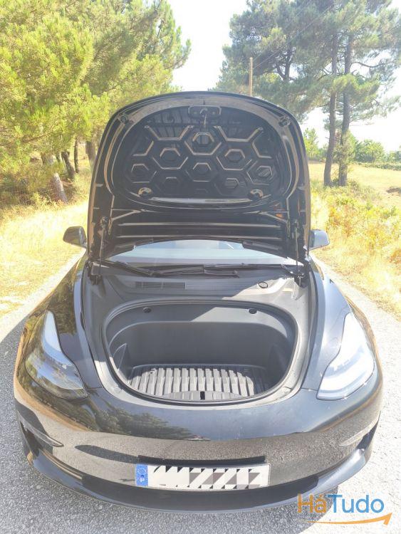 Tesla Model 3 Long Range RWD Tesla Model 3 Long Range RWD