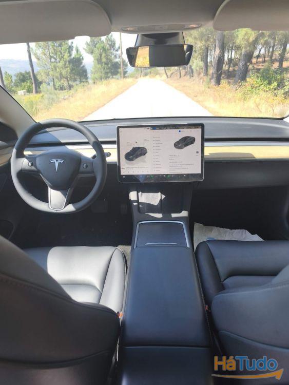 Tesla Model 3 Long Range RWD Tesla Model 3 Long Range RWD