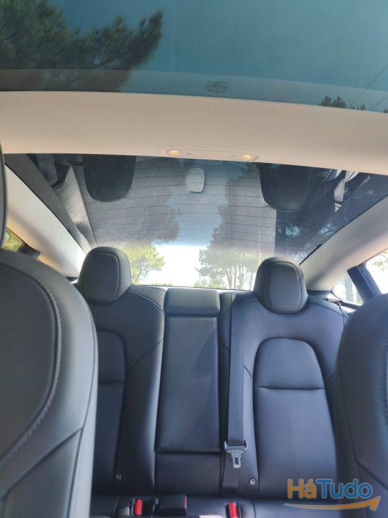Tesla Model 3 Long Range RWD Tesla Model 3 Long Range RWD