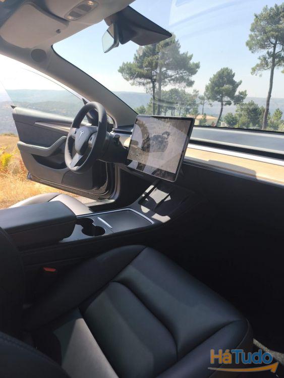 Tesla Model 3 Long Range RWD Tesla Model 3 Long Range RWD