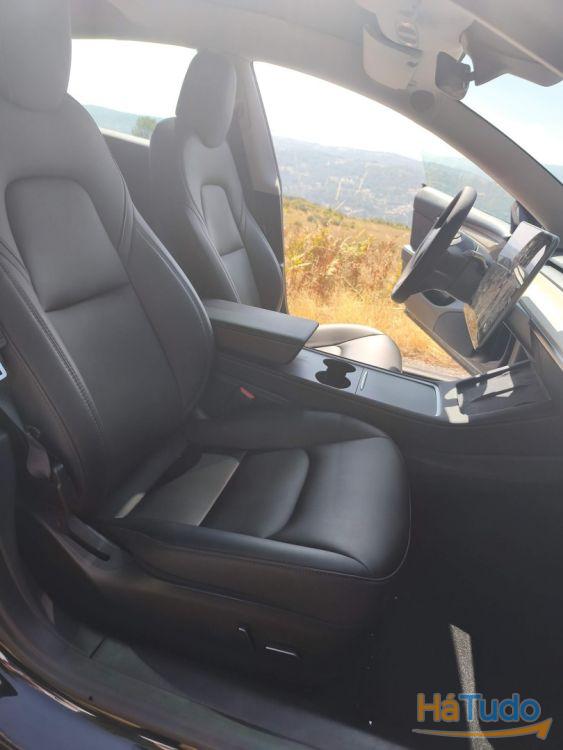 Tesla Model 3 Long Range RWD Tesla Model 3 Long Range RWD