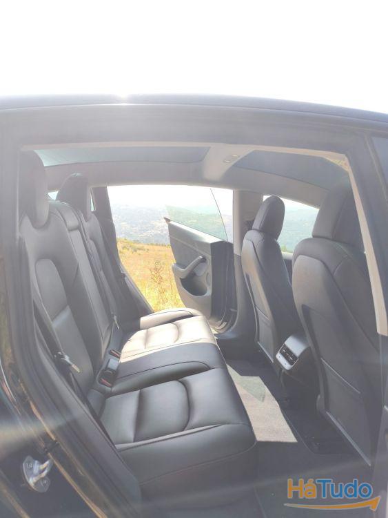 Tesla Model 3 Long Range RWD Tesla Model 3 Long Range RWD