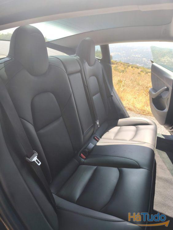 Tesla Model 3 Long Range RWD Tesla Model 3 Long Range RWD