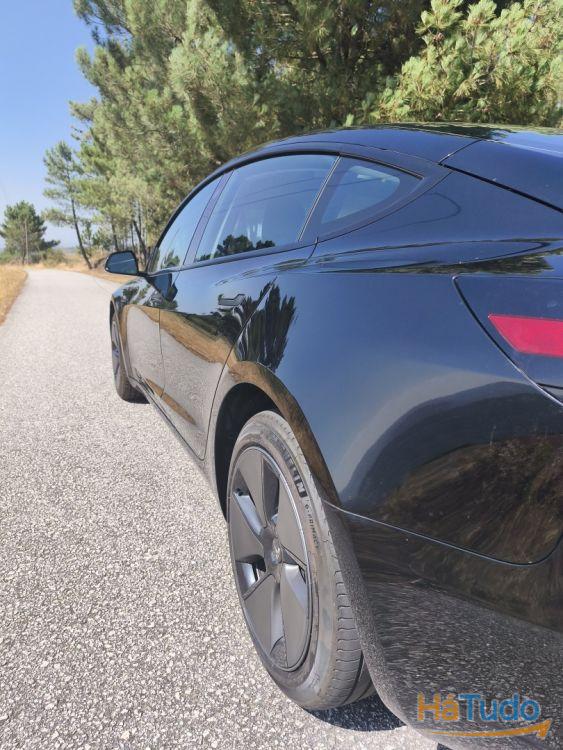 Tesla Model 3 Long Range RWD Tesla Model 3 Long Range RWD
