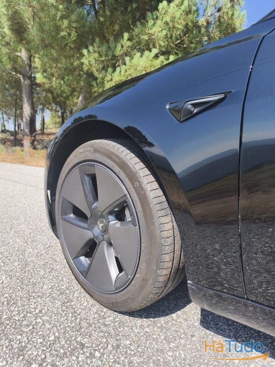 Tesla Model 3 Long Range RWD Tesla Model 3 Long Range RWD