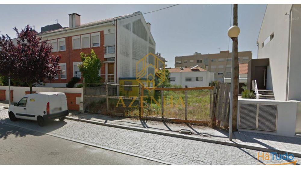 Terreno em São Mamede de Infesta Terreno em São Mamede de Infesta