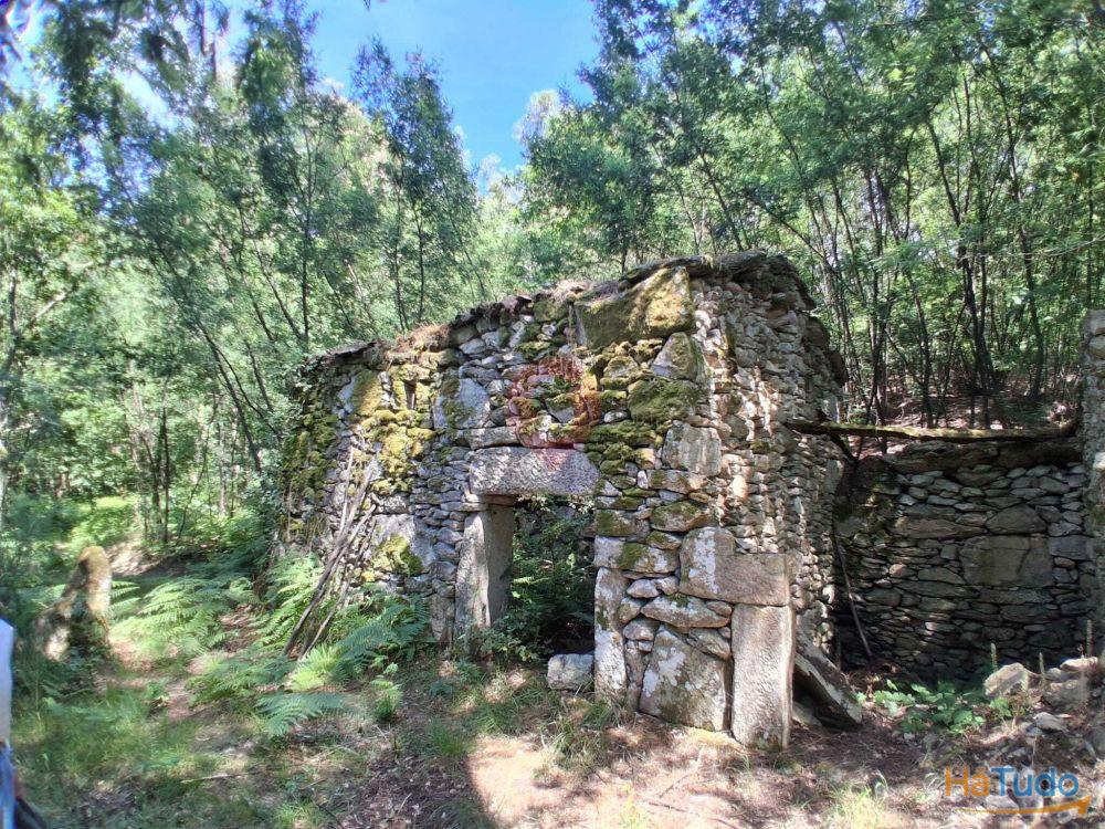 Terreno com ruína Terreno com ruína