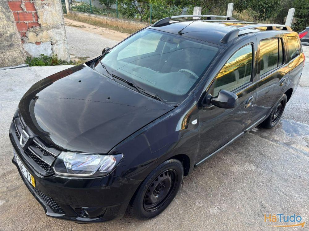 Dacia Logan MCV 1.2 16V Confort Bi-Fuel Dacia Logan MCV 1.2 16V Confort Bi-Fuel