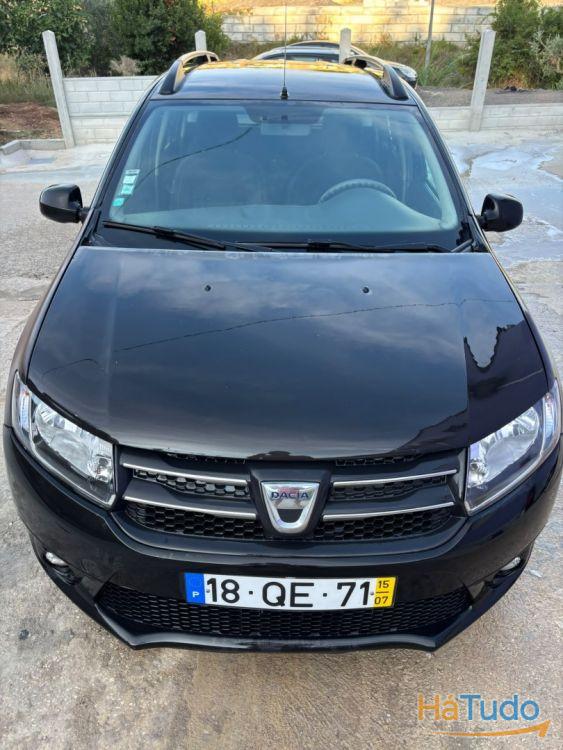 Dacia Logan MCV 1.2 16V Confort Bi-Fuel Dacia Logan MCV 1.2 16V Confort Bi-Fuel
