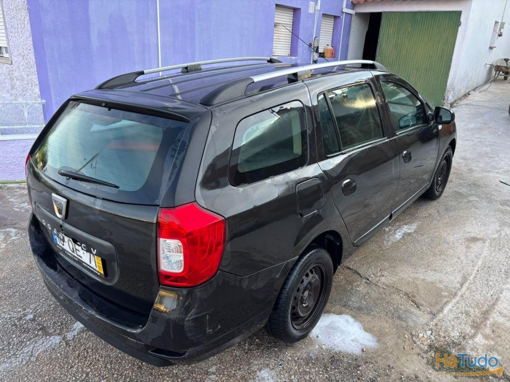 Dacia Logan MCV 1.2 16V Confort Bi-Fuel Dacia Logan MCV 1.2 16V Confort Bi-Fuel