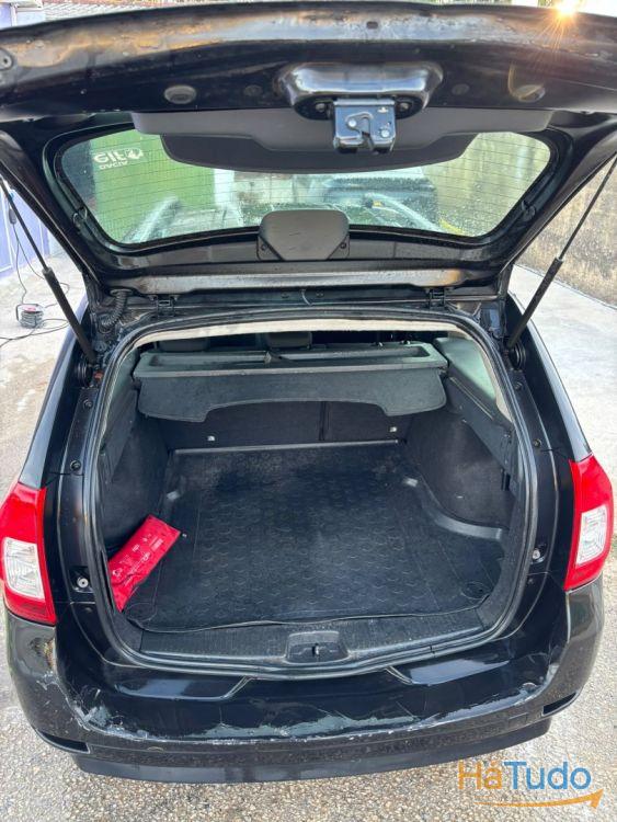 Dacia Logan MCV 1.2 16V Confort Bi-Fuel Dacia Logan MCV 1.2 16V Confort Bi-Fuel