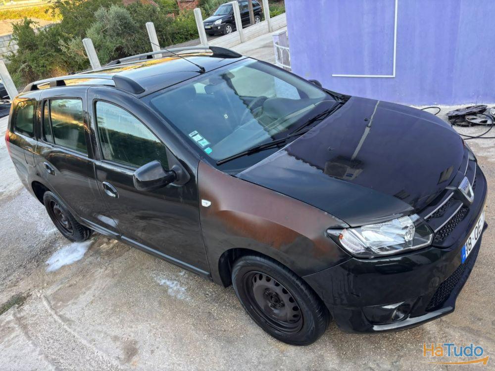 Dacia Logan MCV 1.2 16V Confort Bi-Fuel Dacia Logan MCV 1.2 16V Confort Bi-Fuel