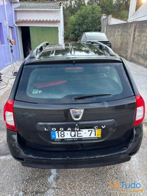 Dacia Logan MCV 1.2 16V Confort Bi-Fuel Dacia Logan MCV 1.2 16V Confort Bi-Fuel