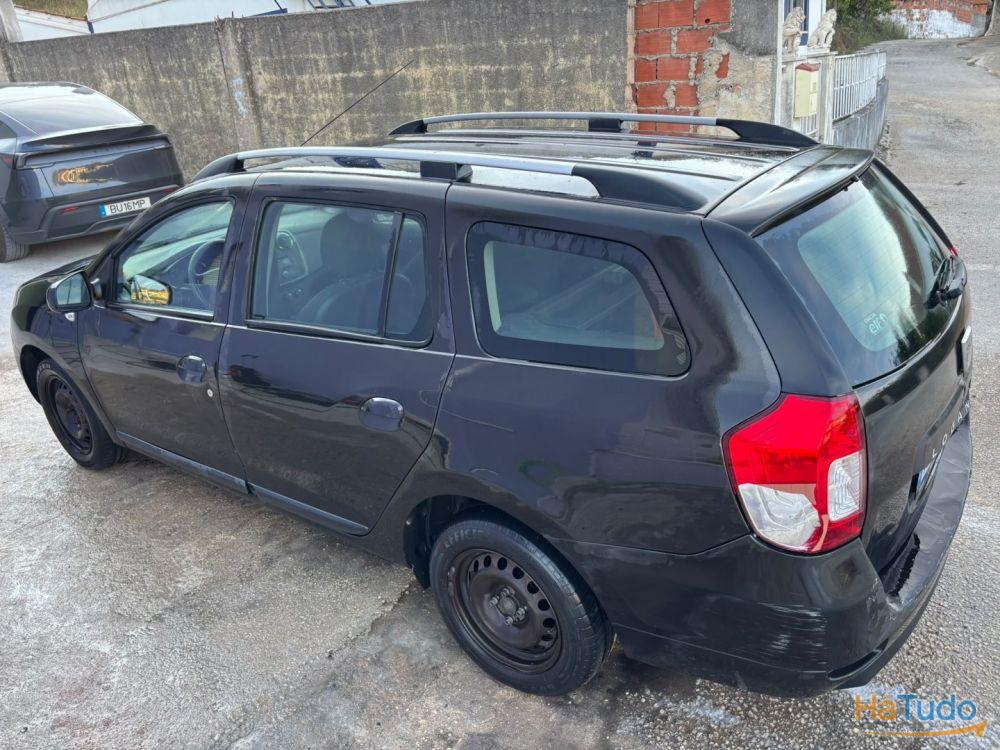 Dacia Logan MCV 1.2 16V Confort Bi-Fuel Dacia Logan MCV 1.2 16V Confort Bi-Fuel