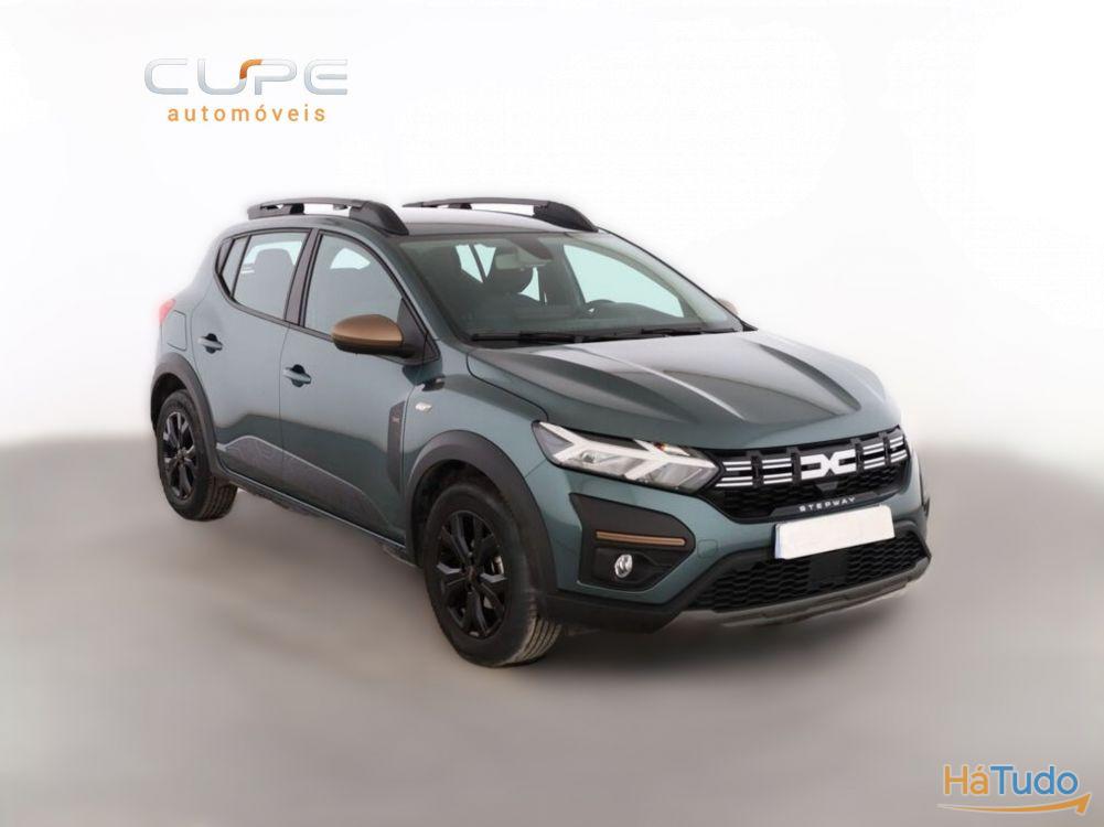 Dacia Sandero 1.0 TCe Stepway Extreme CVT Dacia Sandero 1.0 TCe Stepway Extreme CVT