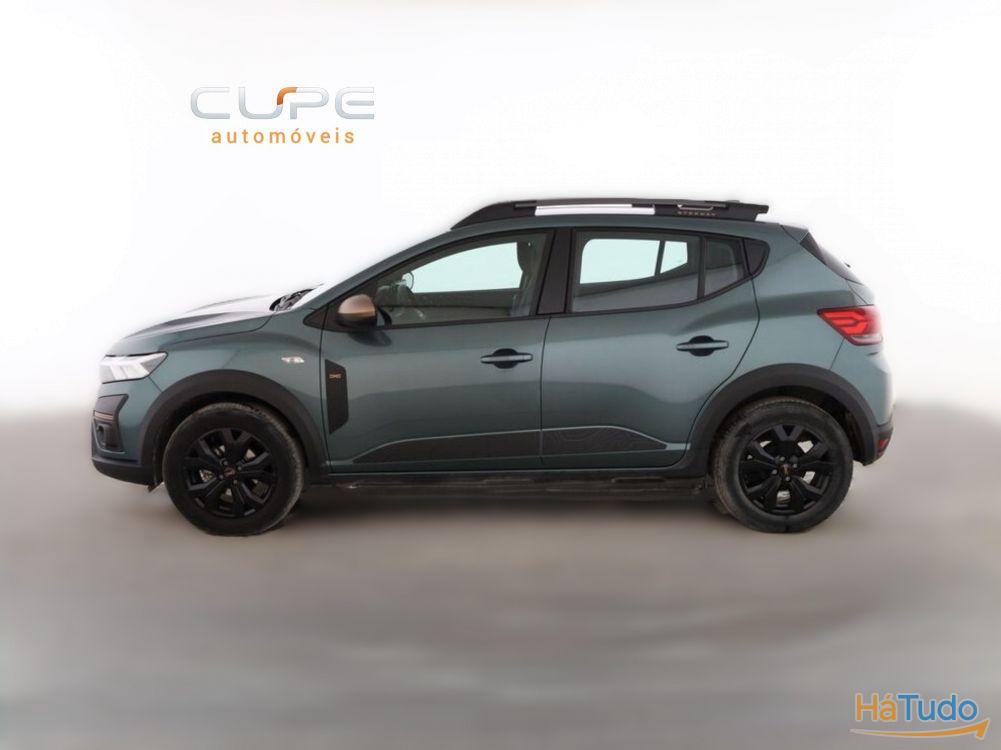 Dacia Sandero 1.0 TCe Stepway Extreme CVT Dacia Sandero 1.0 TCe Stepway Extreme CVT