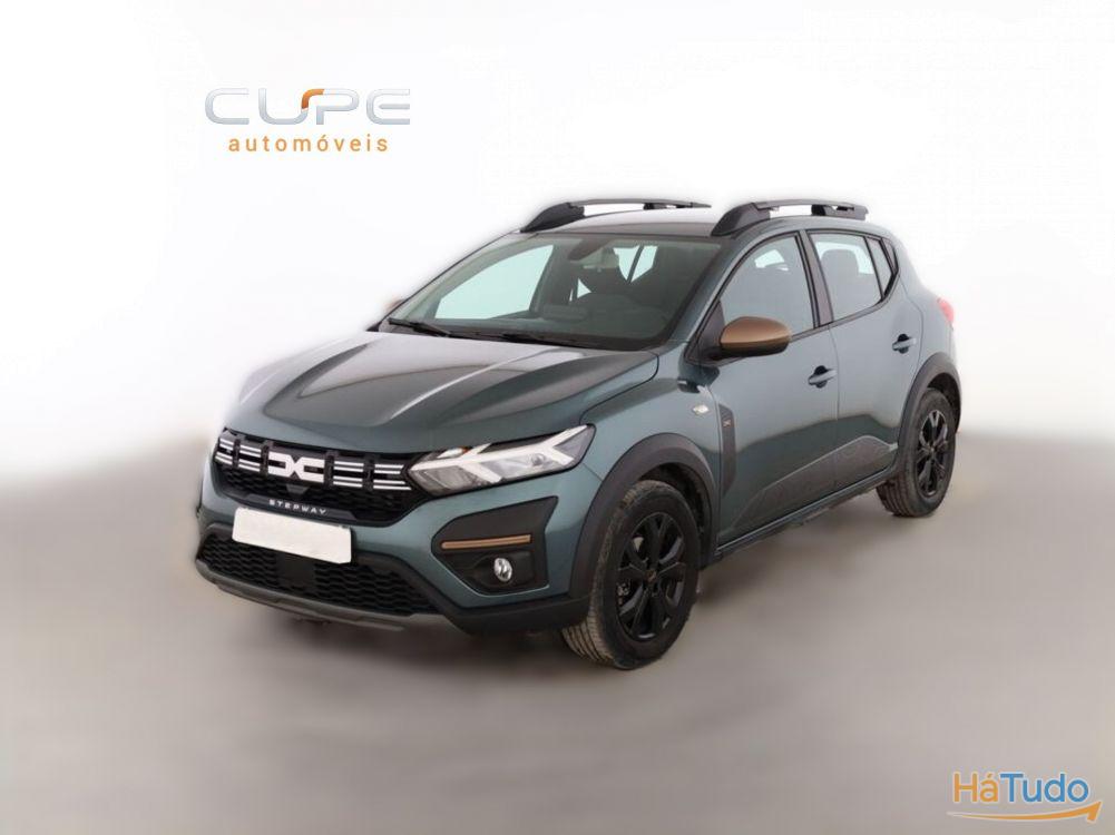 Dacia Sandero 1.0 TCe Stepway Extreme CVT Dacia Sandero 1.0 TCe Stepway Extreme CVT