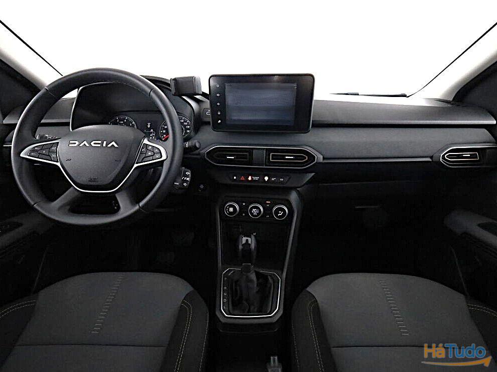 Dacia Sandero 1.0 TCe Stepway Extreme CVT Dacia Sandero 1.0 TCe Stepway Extreme CVT