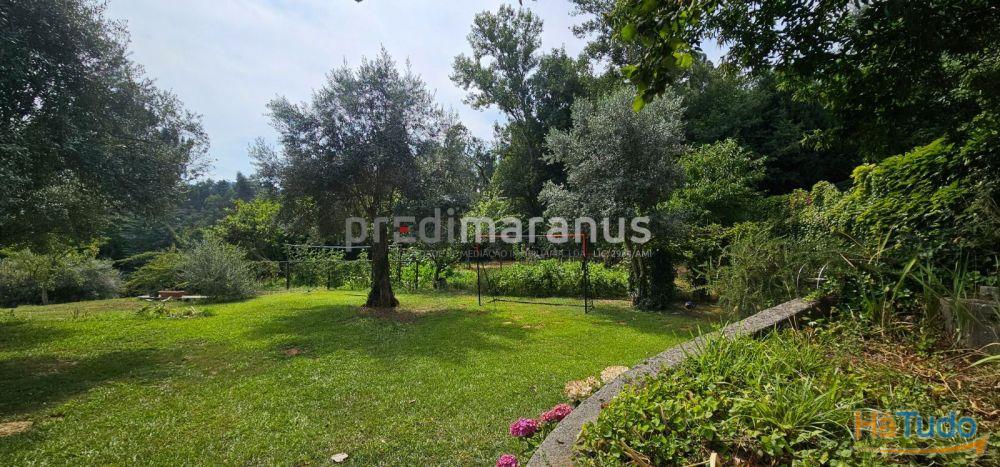 Exclusiva moradia com 7 quartos (5 suites), terreno com 5000m2. Vistas deslumbrantes sobre a serra e cidade de Amarante Exclusiva moradia com 7 quartos (5 suites), terreno com 5000m2. Vistas deslumbrantes sobre a serra e cidade de Amarante