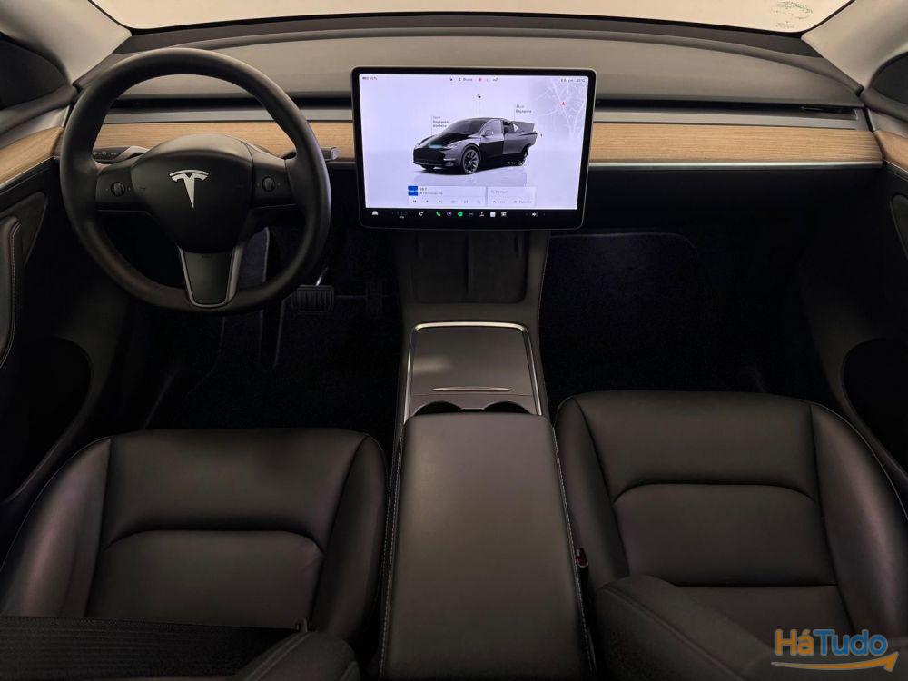 Tesla Model Y Long Range Tração Integral Tesla Model Y Long Range Tração Integral