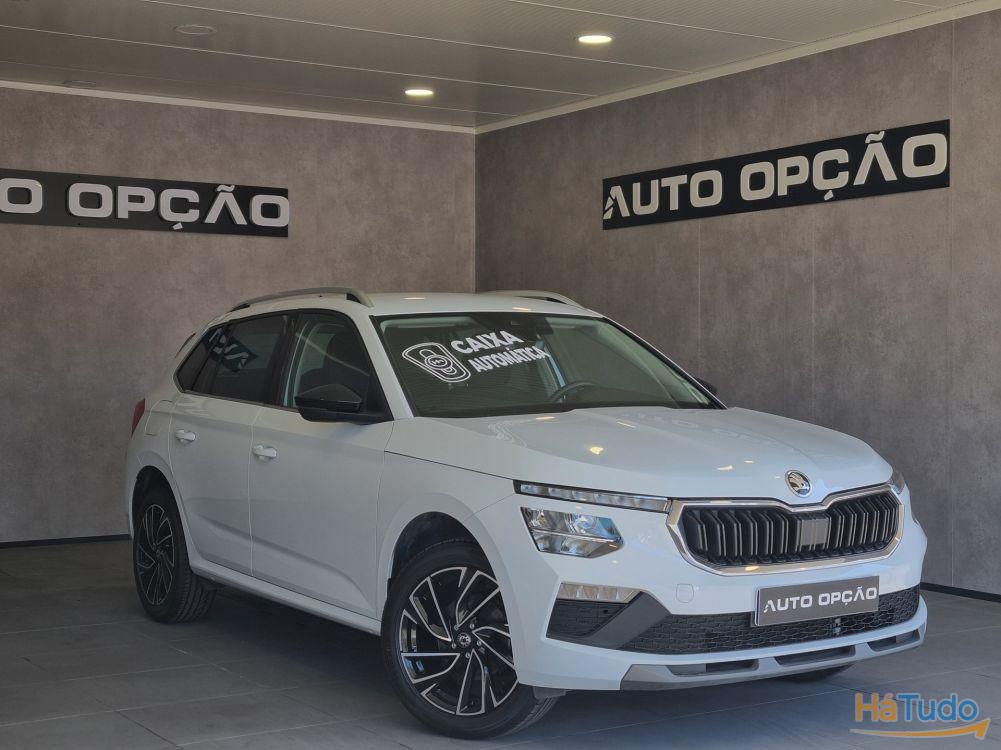 Skoda Kamiq 1.0 TSI Selection DSG Skoda Kamiq 1.0 TSI Selection DSG