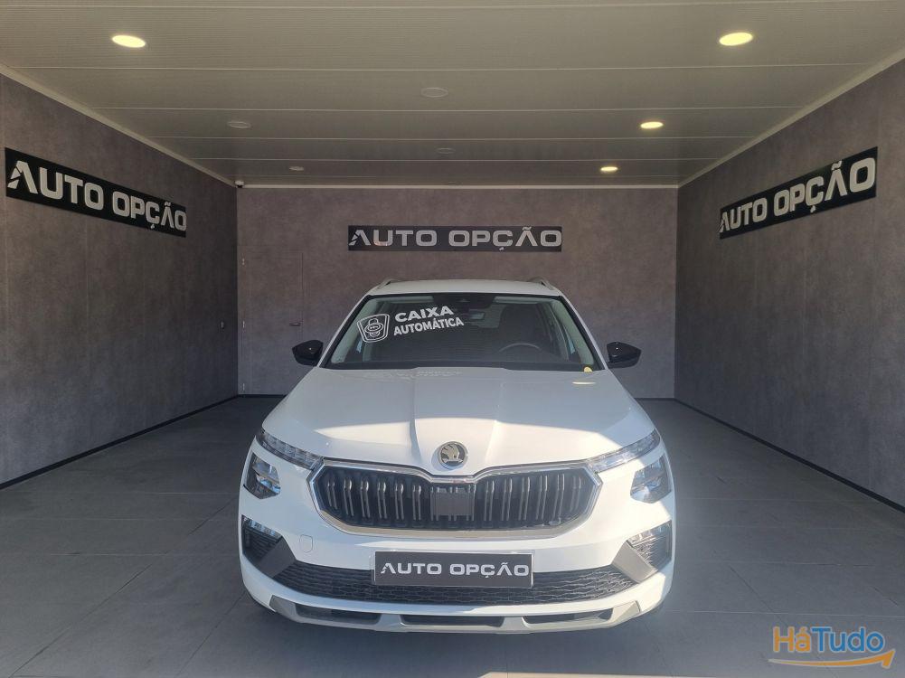 Skoda Kamiq 1.0 TSI Selection DSG Skoda Kamiq 1.0 TSI Selection DSG