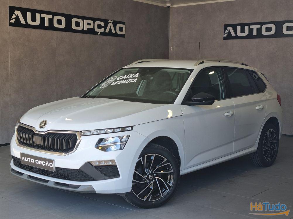 Skoda Kamiq 1.0 TSI Selection DSG Skoda Kamiq 1.0 TSI Selection DSG