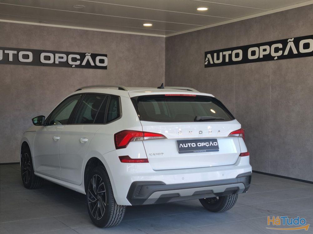 Skoda Kamiq 1.0 TSI Selection DSG Skoda Kamiq 1.0 TSI Selection DSG