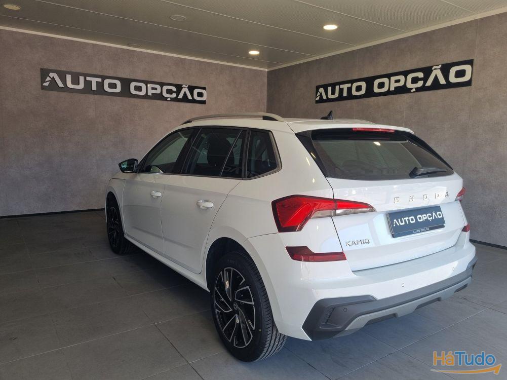 Skoda Kamiq 1.0 TSI Selection DSG Skoda Kamiq 1.0 TSI Selection DSG