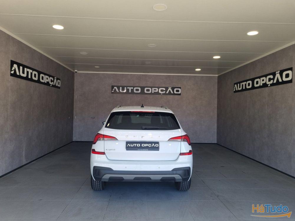 Skoda Kamiq 1.0 TSI Selection DSG Skoda Kamiq 1.0 TSI Selection DSG
