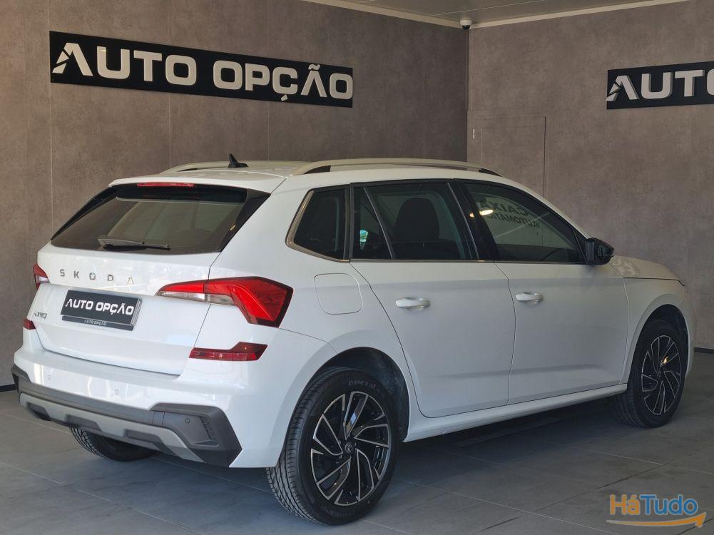 Skoda Kamiq 1.0 TSI Selection DSG Skoda Kamiq 1.0 TSI Selection DSG