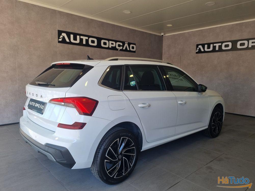 Skoda Kamiq 1.0 TSI Selection DSG Skoda Kamiq 1.0 TSI Selection DSG