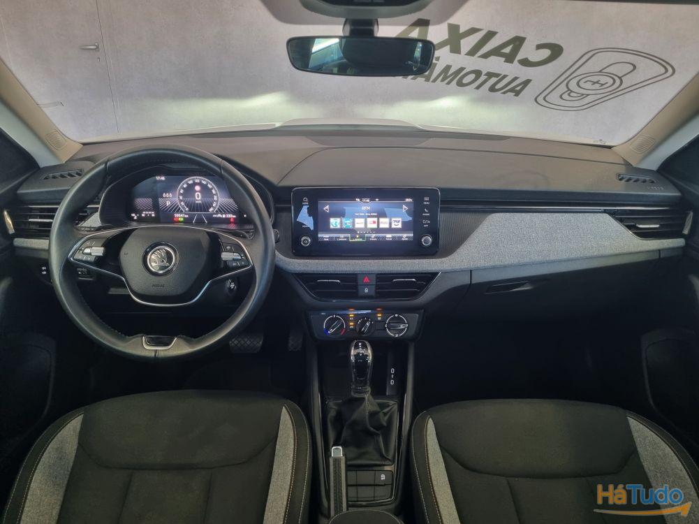 Skoda Kamiq 1.0 TSI Selection DSG Skoda Kamiq 1.0 TSI Selection DSG