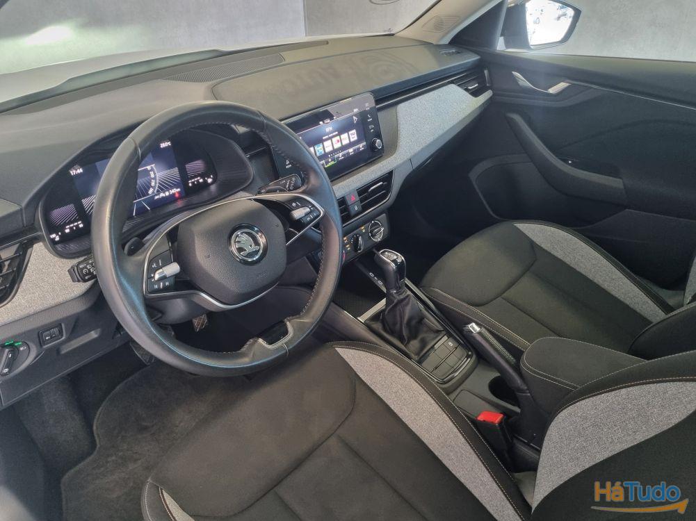 Skoda Kamiq 1.0 TSI Selection DSG Skoda Kamiq 1.0 TSI Selection DSG