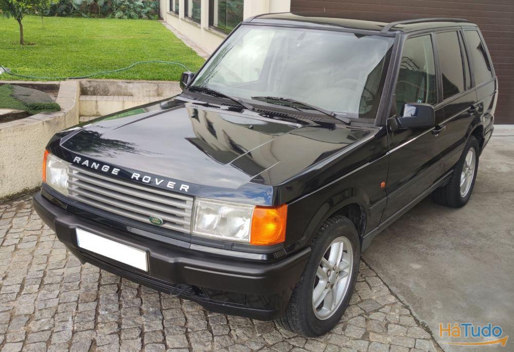 Land Rover Range Rover 2.5 DSE Land Rover Range Rover 2.5 DSE