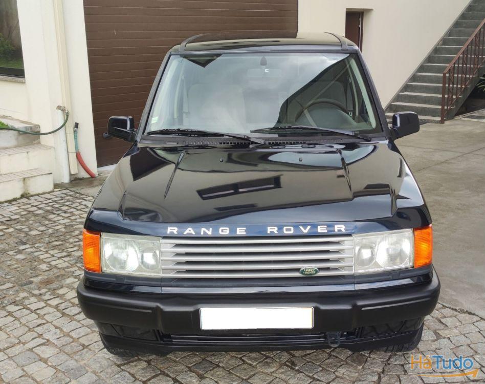 Land Rover Range Rover 2.5 DSE Land Rover Range Rover 2.5 DSE