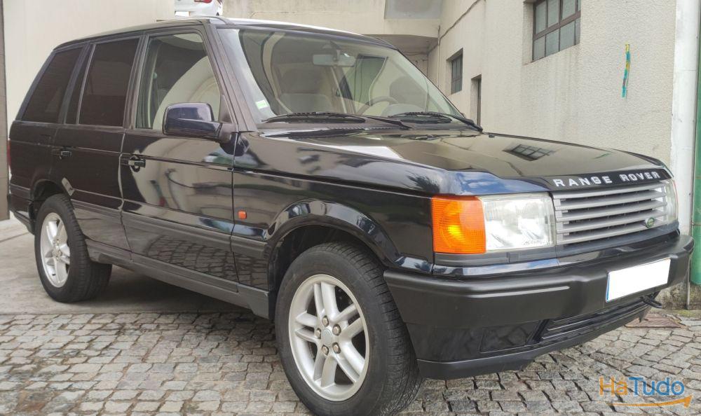 Land Rover Range Rover 2.5 DSE Land Rover Range Rover 2.5 DSE