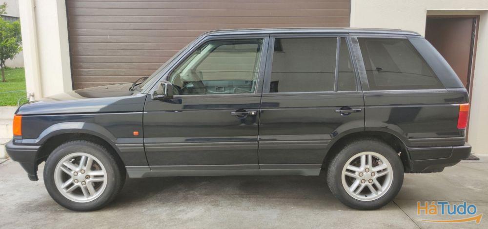 Land Rover Range Rover 2.5 DSE Land Rover Range Rover 2.5 DSE