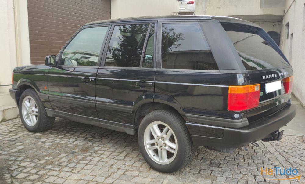Land Rover Range Rover 2.5 DSE Land Rover Range Rover 2.5 DSE