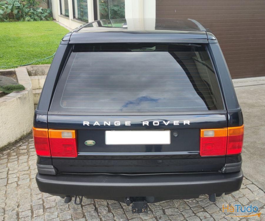 Land Rover Range Rover 2.5 DSE Land Rover Range Rover 2.5 DSE