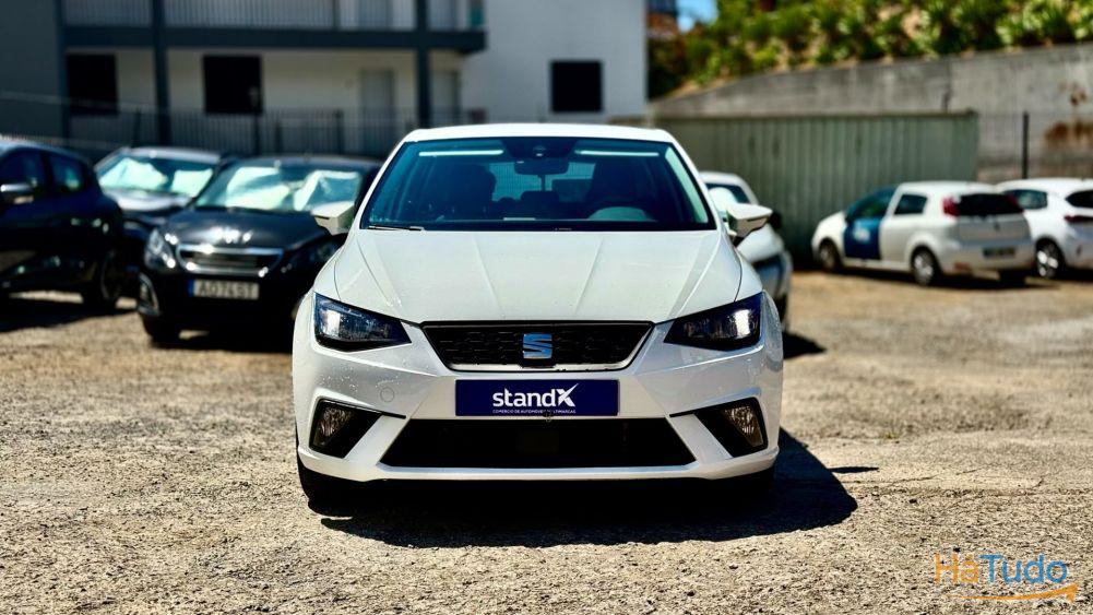 SEAT Ibiza 1.0 TSI Style SEAT Ibiza 1.0 TSI Style