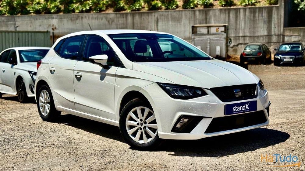 SEAT Ibiza 1.0 TSI Style SEAT Ibiza 1.0 TSI Style