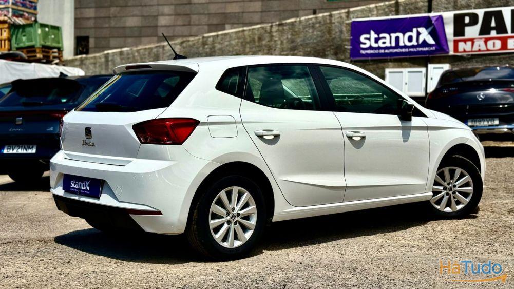 SEAT Ibiza 1.0 TSI Style SEAT Ibiza 1.0 TSI Style