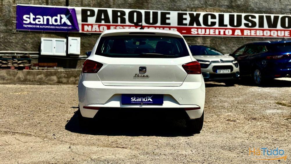 SEAT Ibiza 1.0 TSI Style SEAT Ibiza 1.0 TSI Style